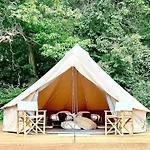 Glamping Chateau De La Chapelle خيمة فخمة