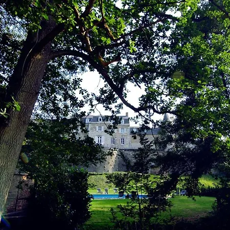 Glamping Chateau De La Chapelle Tente de luxe *