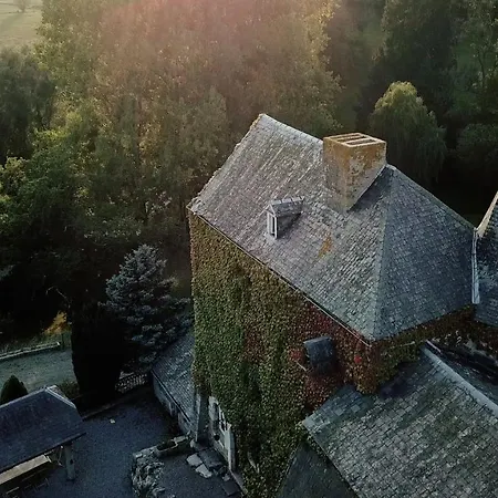 Glamping Chateau De La Chapelle