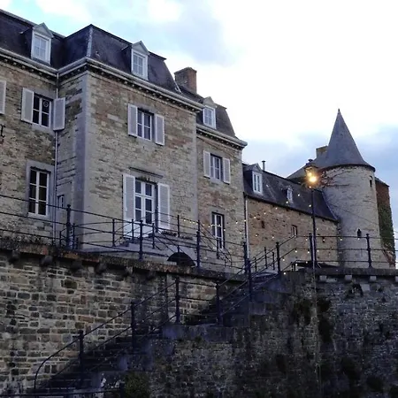 Glamping Chateau De La Chapelle Luxury tent