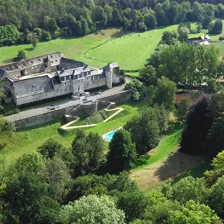 Tente de luxe Glamping Chateau De La Chapelle Anthisnes