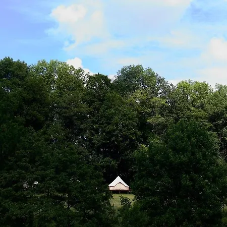 Glamping Chateau De La Chapelle * Anthisnes