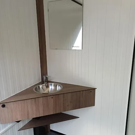Glamping Chateau De La Chapelle Tente de luxe *