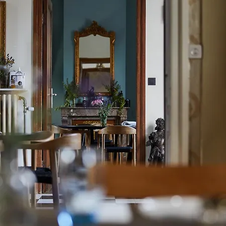 Glamping Chateau De La Chapelle Luxury tent Anthisnes