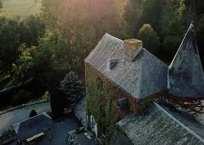 Glamping Chateau De La Chapelle