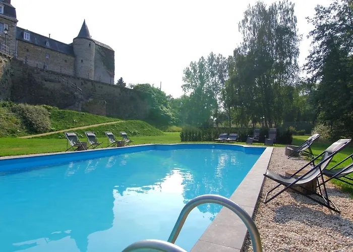 Glamping Chateau De La Chapelle
