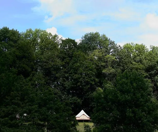 Glamping Chateau De La Chapelle * Anthisnes