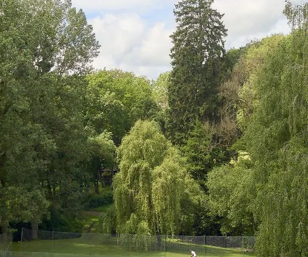 Glamping Chateau De La Chapelle * Anthisnes