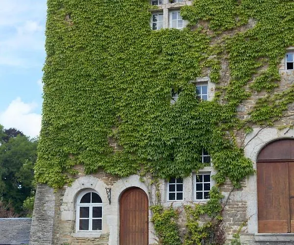 Glamping Chateau De La Chapelle Luksusowy namiot *