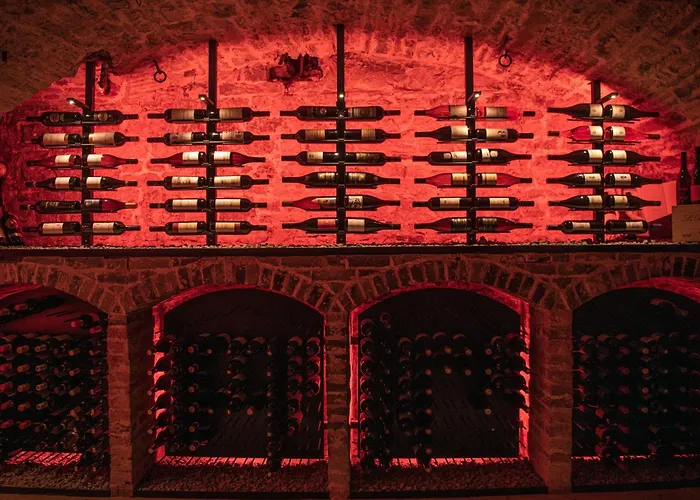 Luksusowy namiot Glamping Chateau De La Chapelle *