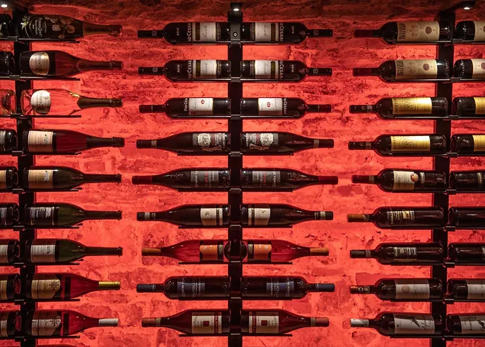 Luksusowy namiot Glamping Chateau De La Chapelle Anthisnes