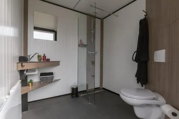 Luksusowy namiot Glamping Chateau De La Chapelle *