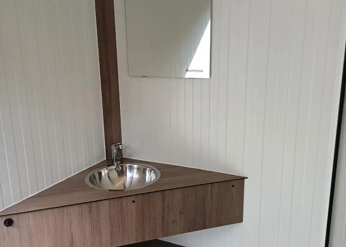 Glamping Chateau De La Chapelle Luksusowy namiot *