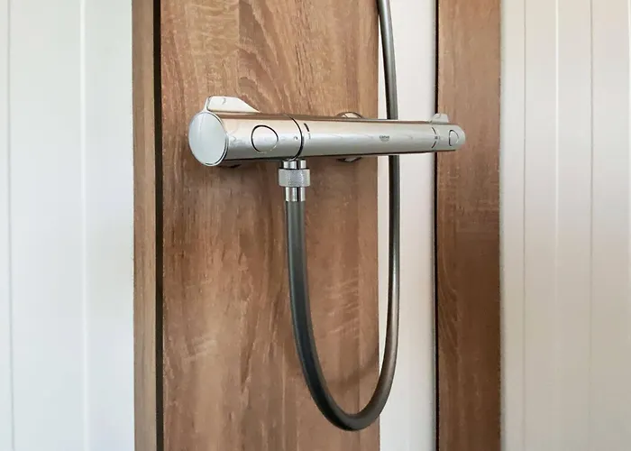 Luksusowy namiot Glamping Chateau De La Chapelle *